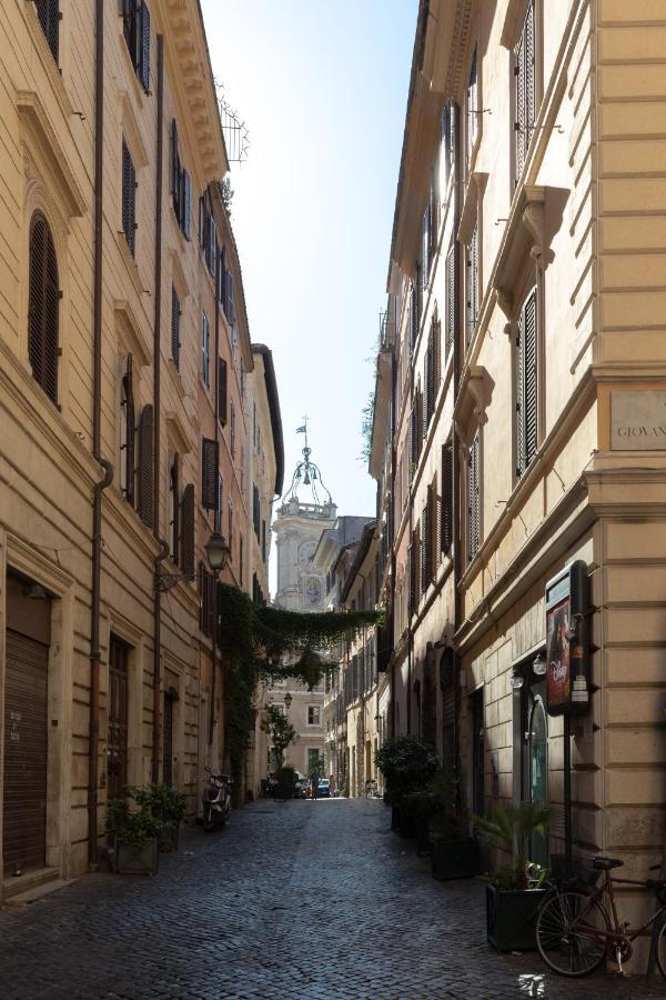 50 Steps To Navona Apartment Roma Exterior foto